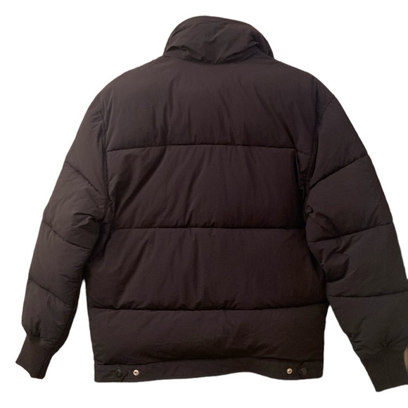 NWT Dickies Puffer Coat Black Overbrook Eisenhower Water Resistant MEN SZ Small - Picture 11 of 17